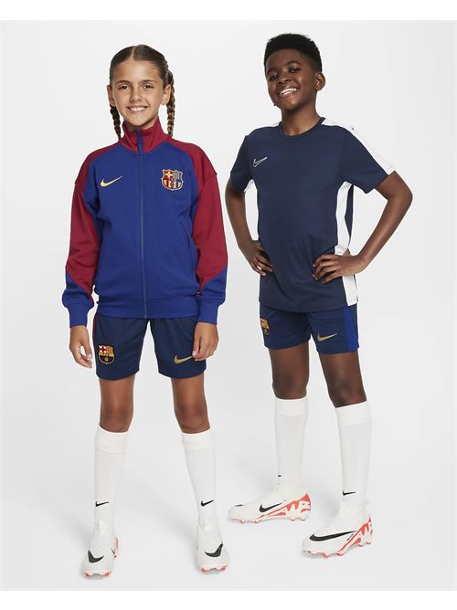 Nike Barcellona short gara bambino 24/25 Barcellona | FN9187-410HOME 24/25